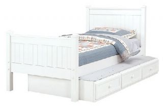 Cottage Bed Twin Bed   Storage Beds