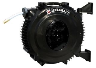 Reelcraft Composite Chemical Delivery 1/2 in. Hose Reel   50 ft.   Equipment