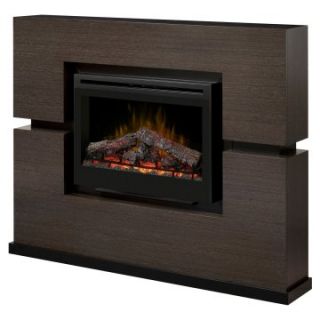 Dimplex Linwood Electric Fireplace   Electric Fireplaces