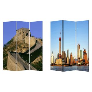 Screen Gems China Design Double Sided Room Divider   Room Dividers