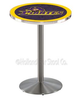 Holland Collegiate 42 in. Pub Table with Round Base   Pub Tables