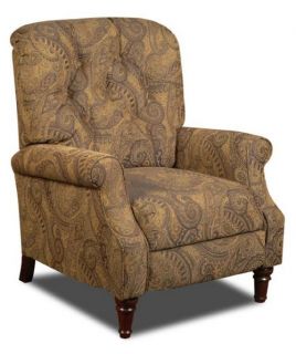 Chelsea Home Furniture New Hampshire Push Back Recliner   Recliners
