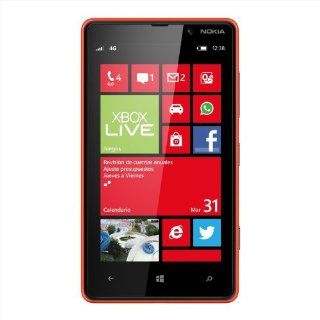 Nokia Lumia 820 (Factory Unlocked) Carl Zeiss 8mp , Windows Phone 8 , 4.3 Inch Ship Worldwide Cell Phones & Accessories