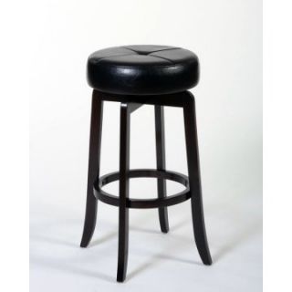Hillsdale Rhodes Backless Counter Stool   Bar Stools