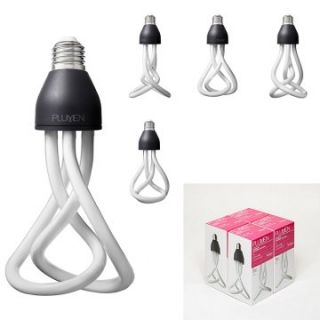 Plumen Designer CFL Soft White Light Bulb   4 pk.   Light Bulbs
