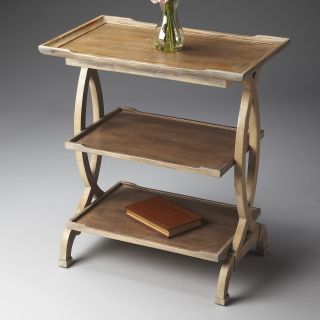 Butler Side Table 29.25H in.   Driftwood   End Tables