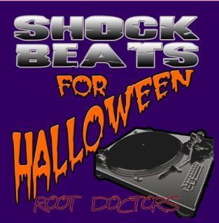 Shock Beats For Halloween Music