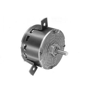 Fasco D844 5.6" Frame Open Ventilated Permanent Split Capacitor OEM Replacement Motor withSleeve Bearing, 1/4HP, 1625rpm, 230V, 60Hz, 1.5 amps Electronic Component Motors