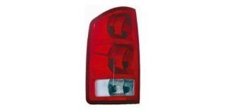TYC 11 5701 01 9 Dodge Ram Pickup CAPA Certified Replacement Right Tail Lamp Automotive