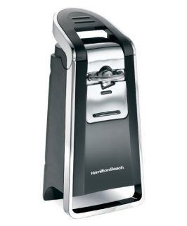 Hamilton Beach 76606 SmoothTouch Can Opener   Electric Can Openers