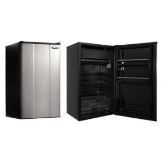 MicroFridge 20112E 3.6 cu. ft. Refrigerator   Stainless Steel   Small Refrigerators