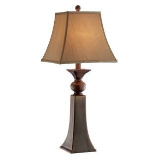 Stein World 95656 Two Tone Ceramic Table Lamp   Table Lamps