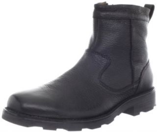 Florsheim Men's Trektion Winter Boot, Black, 8.5 W US Shoes