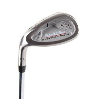 New Tommy Armour 845s Oversize Plus Sand Wedge LH w/ Steel Shaft  Golf Individual Irons  Sports & Outdoors