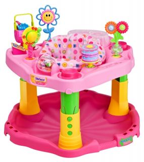 Evenflo ExerSaucer® 1 2 3 Tea for Me™ Active Learning Center™   Exersaucers