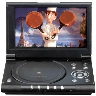 Magnavox MPD845 8.5" Portable DVD Player Electronics