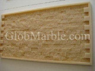 Mosaic Stone Rubber Mold. Concrete Veneer Paver. 821 Patio, Lawn & Garden