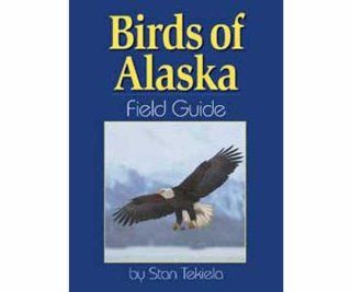 Adventure Publications Birds of Alaska  Backyard Wild Animal Products  Patio, Lawn & Garden