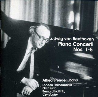 Beethoven Complete Piano Concertos 1 5 / Choral Fantasy, Op. 80 Music