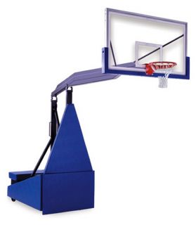 First Team Hurricane Portable Basketball System   Portable Hoops