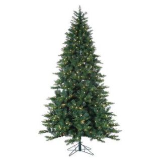 Pre Lit Longwood Pine Christmas Tree   Christmas Trees
