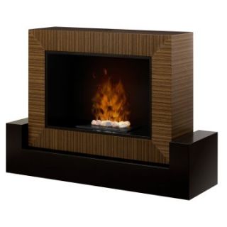 Dimplex Amsden Electric Fireplace   Electric Fireplaces