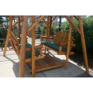 Canopy for Adirondack Double Glider Swing and Frame   Frames & Accessories