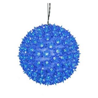 Vickerman Blue Starlight Sphere   Christmas Lights