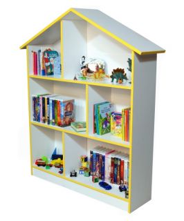 Venture Horizon Dollhouse Bookcase   Kids Bookcases