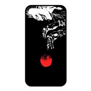Personalized Death Note Hard Case for Apple iphone 4/4s case BB824 Cell Phones & Accessories