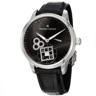 Maurice Lacroix Masterpiece Mens Watch MP7158 SS001900 at  Men's Watch store.
