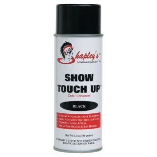 Shapley Show Touch Up Color Enhancer   Horse Grooming