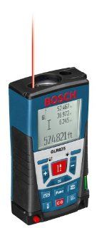 Bosch GLR825 Laser Distance Measurer   Line Lasers  