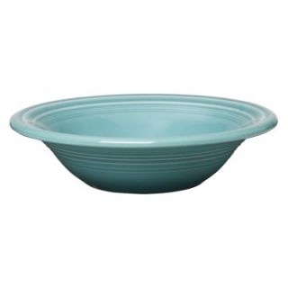 Fiesta Turquoise Stacking Cereal Bowl 11 oz.   Set of 4   Dinnerware