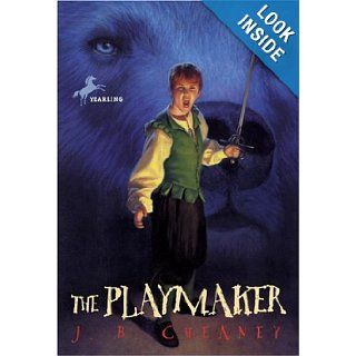 The Playmaker J.B. Cheaney 9780440417101 Books