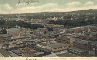 Manchester, New Hampshire Postcards   Prints