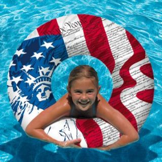 Poolmaster 36 in. Liberty Tube   Swimming Pool Floats