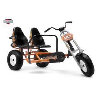 Berg USA Chopper AF Pedal Riding Toy   Tricycles & Bikes
