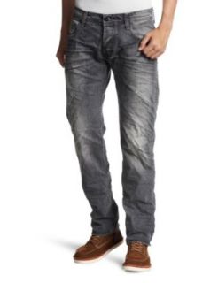 G Star Raw Men's Attacc Low Rise Straight Leg Jean in Black Medium Aged, Medium Aged, 31x32 at  Mens Clothing store