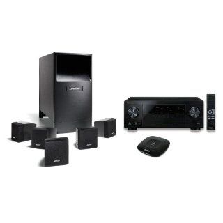 Bose Acoustimass III 5.1 Home Theater System w/ Bluetooth Electronics
