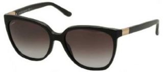 Gucci GG3502/S Sunglasses 0807 Black (N6 Gray Gradient Lens) 57mm Shoes