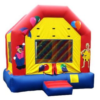 Kidwise Party Bounce House   Commercial Inflatables