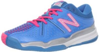 New Balance Women's WC851 Lightweight Tennis Shoe Shoes