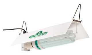 Fluorowing Compact Fluorescent System with Dew Guard   Grow Lights