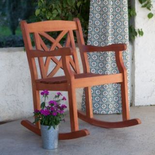 Magnolia Rocking Chair   Outdoor Rocking Chairs