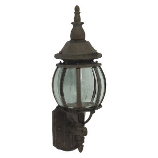Maxim Crown Hill Outdoor Wall Lantern   19H in.   Outdoor Wall Lights