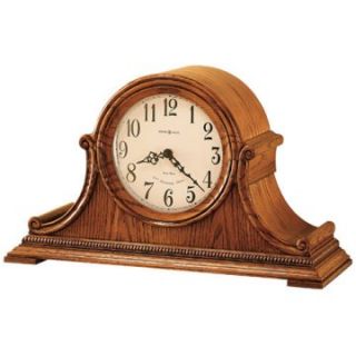 Howard Miller Hillsborough Mantel Clock   Mantel Clocks
