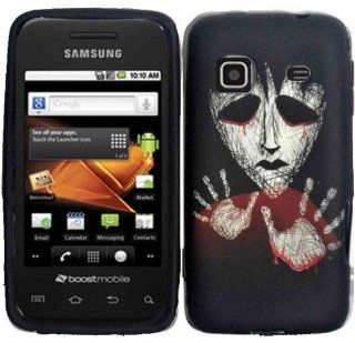 Zombie Hard Case Cover for Samsung Galaxy Precedent M828C Cell Phones & Accessories