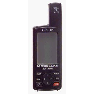 Magellan GPS 315 Waterproof Hiking GPS GPS & Navigation