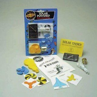 LK 828 Solar Experiments Kit Toys & Games